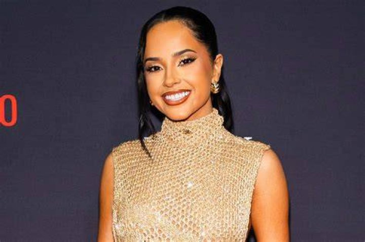Becky G Says 'Sometimes Things Don't Go the Way You Plan' After Fiance Sebastian Lletget's Cheating Drama