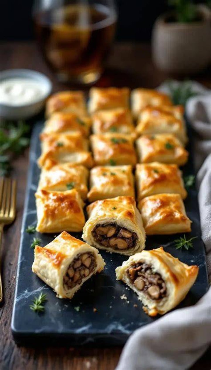 Beef Wellington stole the show during season 15, episode 3 of Shark Tank