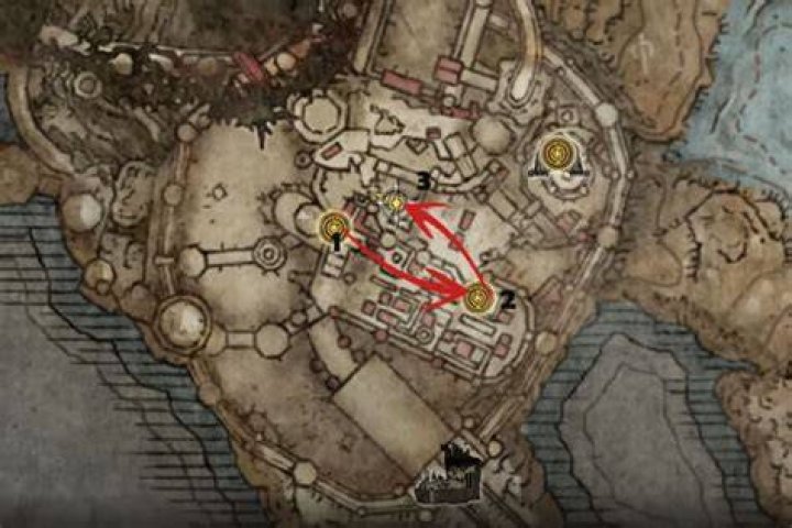 Belurat Tower Settlement Store Room Key Location & Where to Use Elden