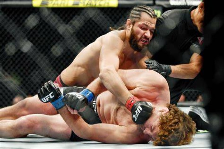 Ben Askren was knocked out by Jake Paul in one round