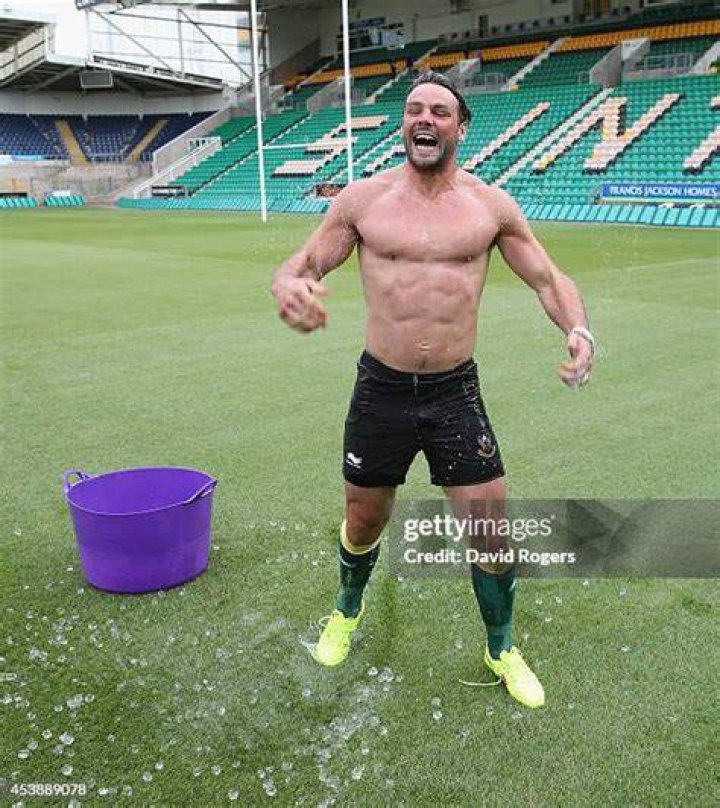Ben Foden's daughter Farrah needed hospital treatment