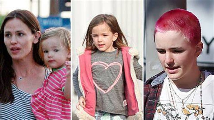 Ben shares three kids with ex Jennifer Garner