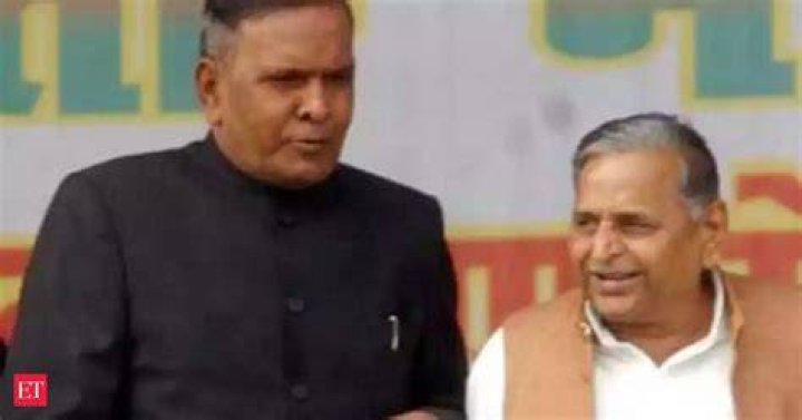 beni prasad verma greets mulayam