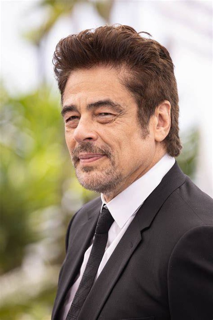 Benicio del Toro de Puerto Rico al cielo