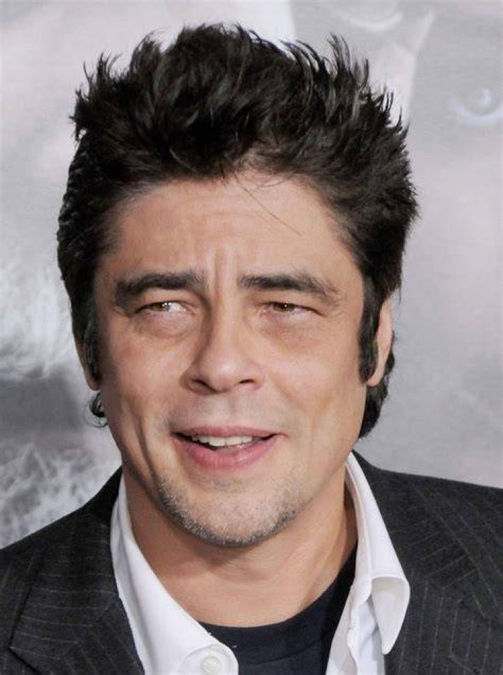 Benicio del Toro WALLPAPERS For Everyone