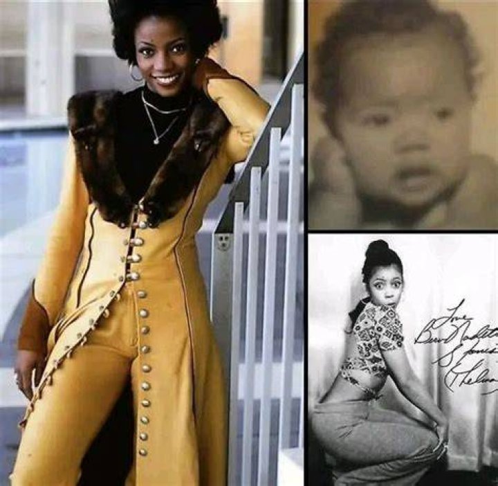 Bern Nadette Stanis (1953) African american actress, Beautiful black women, Black actresses