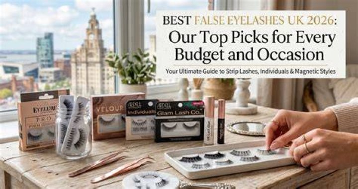 Best false eyelashes for every eye shape London Evening Standard
