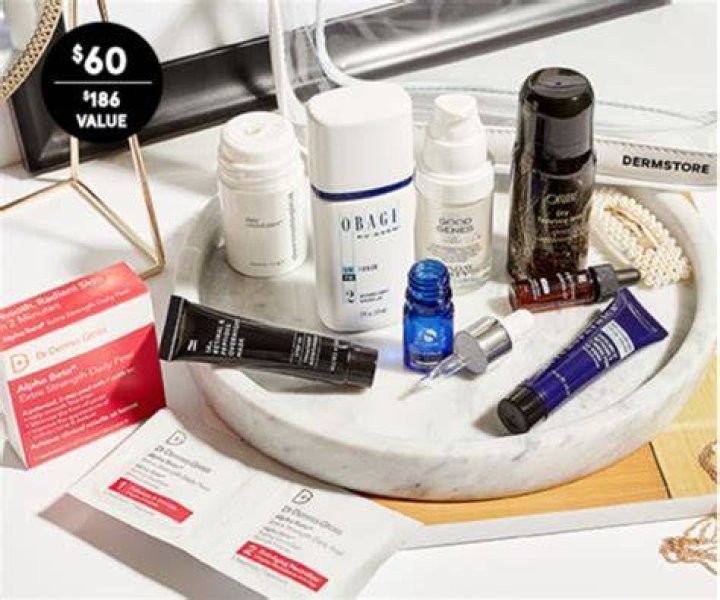 Best of Dermstore The Essential Set