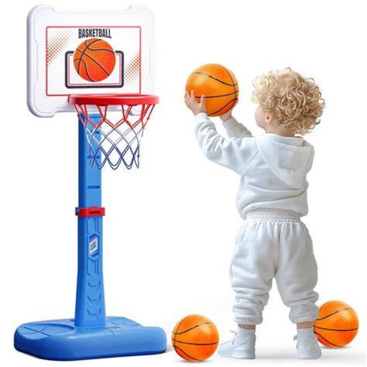 Best Toddler Basketball Hoop (2023) Smart Parent Advice