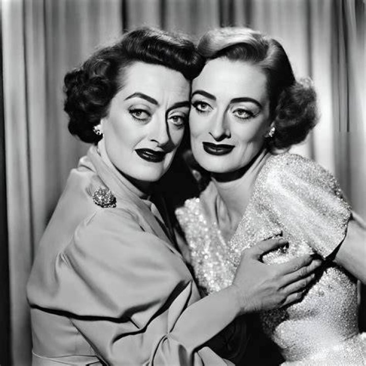 Bette Davis and Joan Crawford feuded well into the last decades of their careers