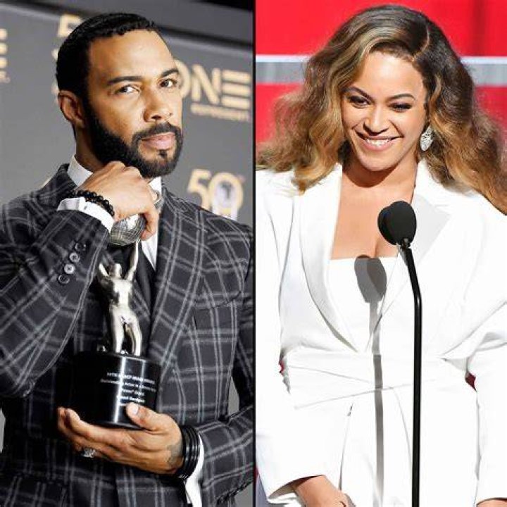 Beyhive Omari Hardwick Beyonce Kissing Twice NAACP Image Awards
