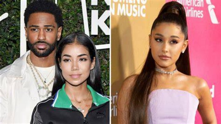 Big Sean, Jhene Aiko Split Ahead of Hangout With Ariana Grande-1