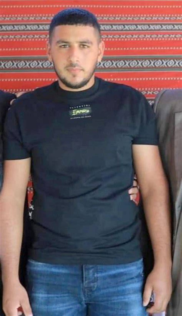 Bilal Al Zaiadna, 18, was freed alongside his little sister