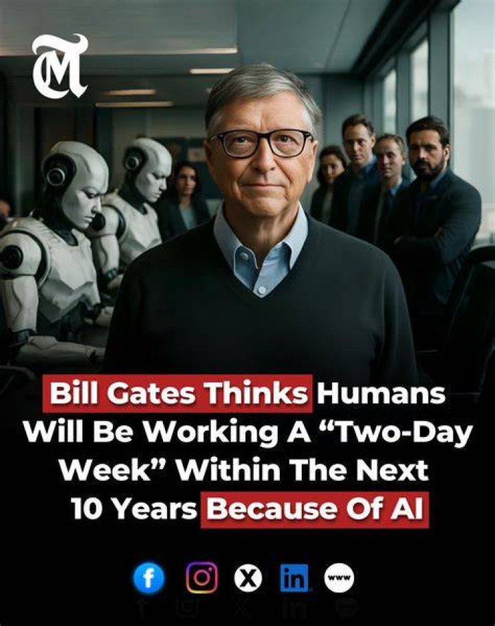 Bill Gates has said numerous times over the last decade that he does not intend to leave his children the bulk of his and Melinda's fortune