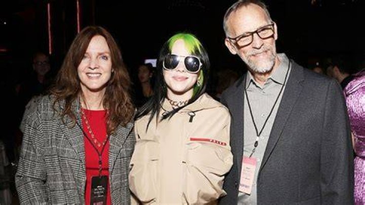 Billie Eilish&rsquo;s Parents Everything To Know About Her Mom & Dad Hollywood Life