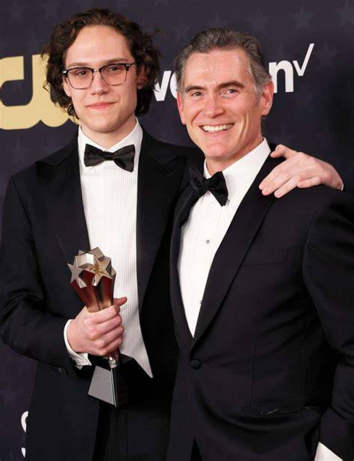 Billy Crudup And His Son Finally Meet Terry Crews After Finding Out