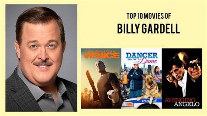 Billy Gardell Top 10 Movies of Billy Gardell Best 10 Movies of Billy
