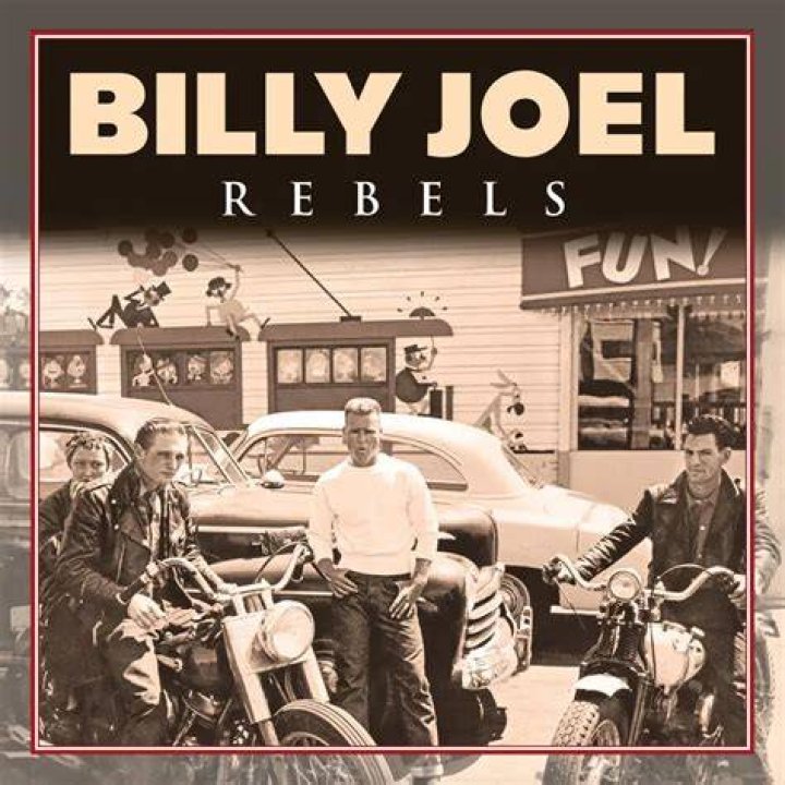 Billy Joel Rebels EP by Billy Joel Spotify