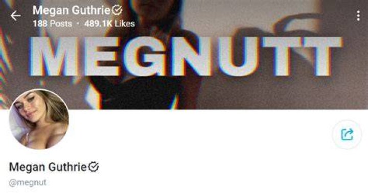 Biographie de Megan Guthrie [Mise &agrave; jour 2024]