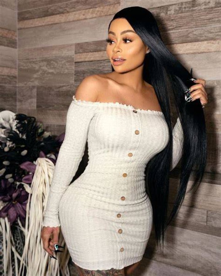 Blac Chyna Instagram