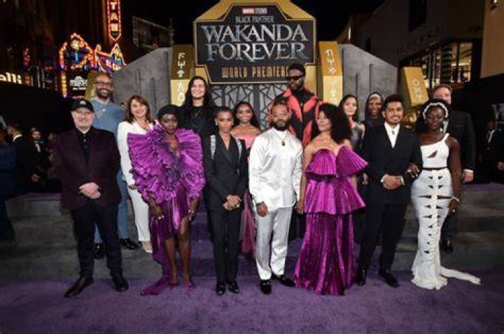 &lsquo;Black Panther&rsquo; Cast Honored Chadwick Boseman&rsquo;s Legacy During Comic-Con Appearance: 'I Can Feel His Hand'