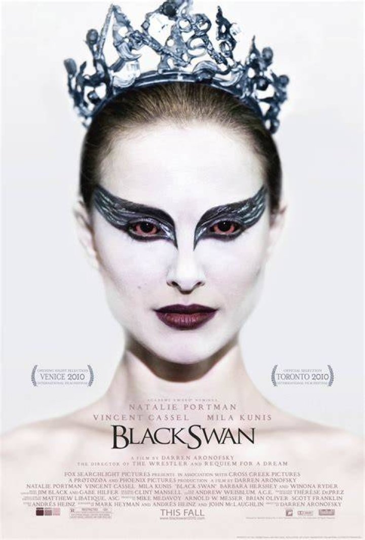 Black Swan (2010) Posters &mdash; The Movie Database (TMDb)