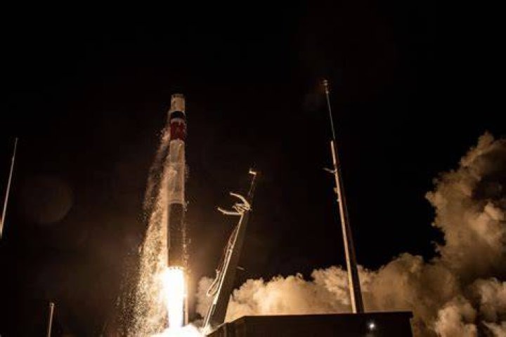 BlackSky buys five Electron launches