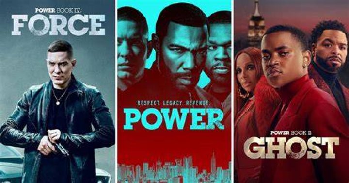 Books Like The Power TV Series For Lovers of the Starz Power Universe