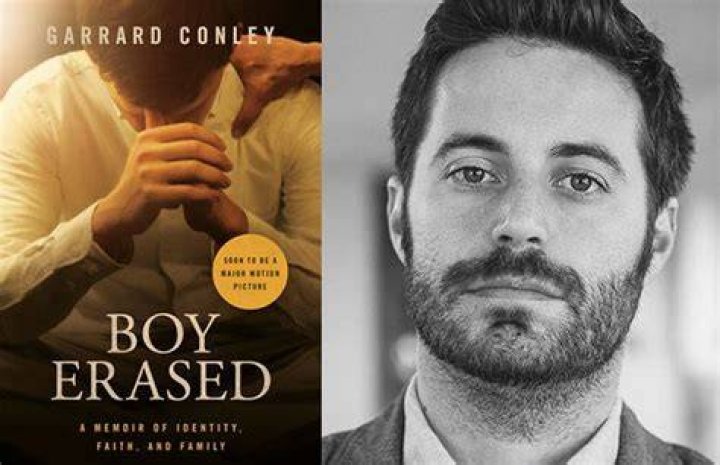 Boy Erased Author Garrard Conley Opens Up About Conversion Therapy