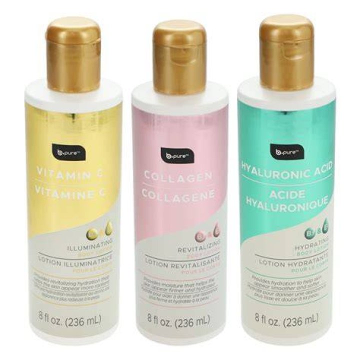 bpure Moisturizing Body Lotion ingredients (Explained)