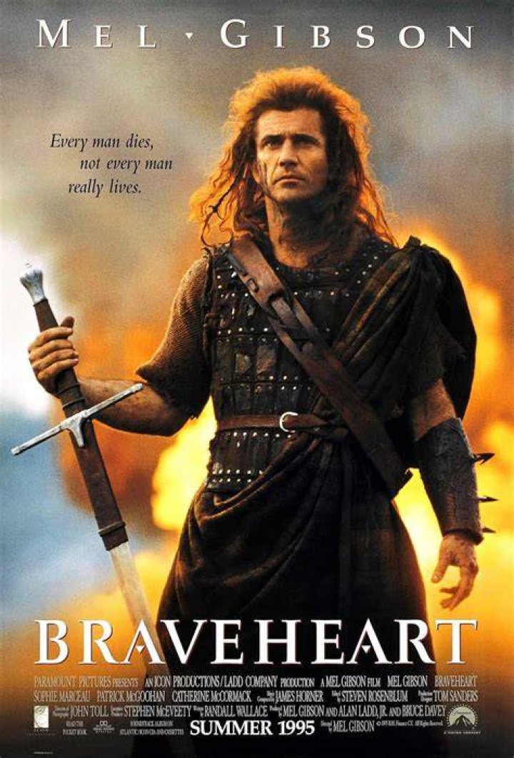 Braveheart (1995) Movie Still Medieval fashion, Medieval dress, Fashion