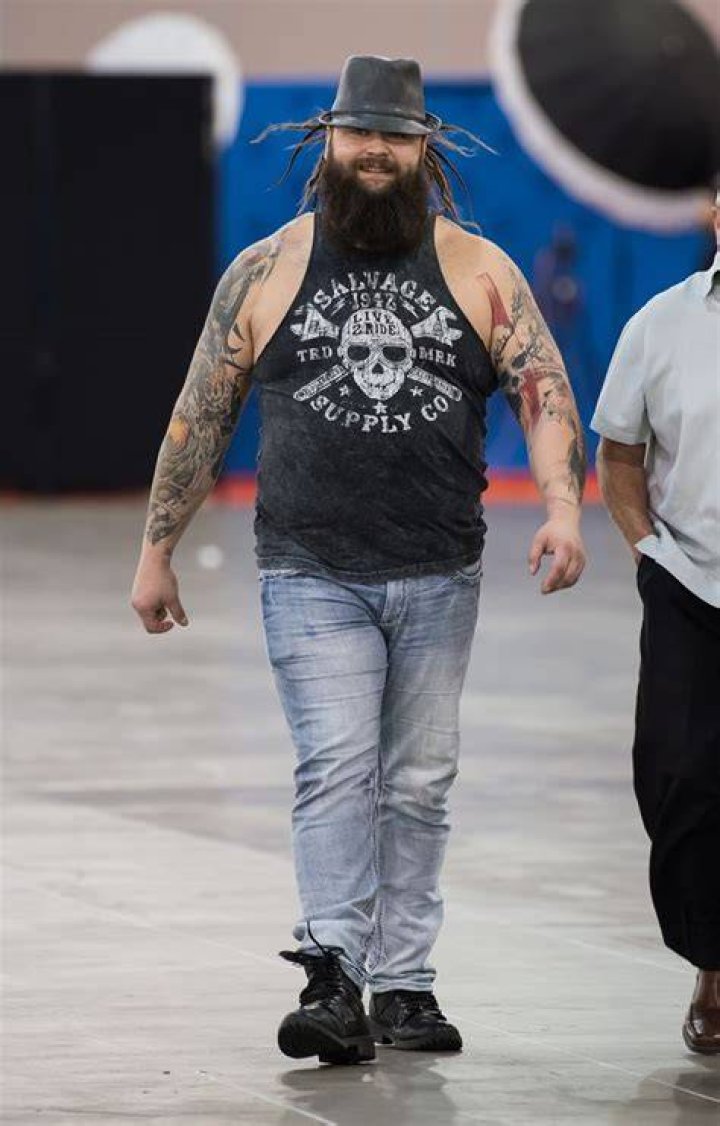 Bray Wyatt Former WWE champion passes away due to heart attack