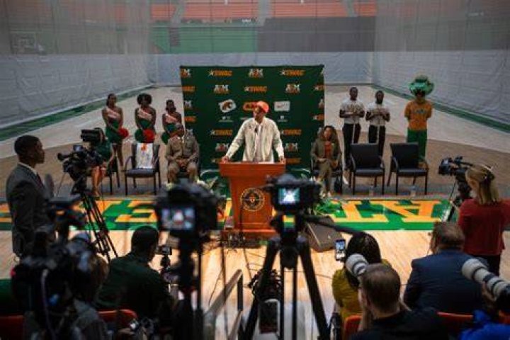 BREAKING Former FAMU Basketball Player Legend Stamps ARRESTED for