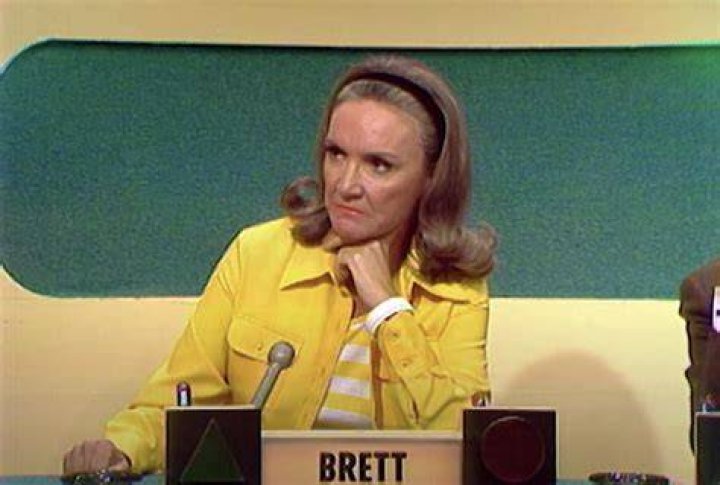 Brett Somers