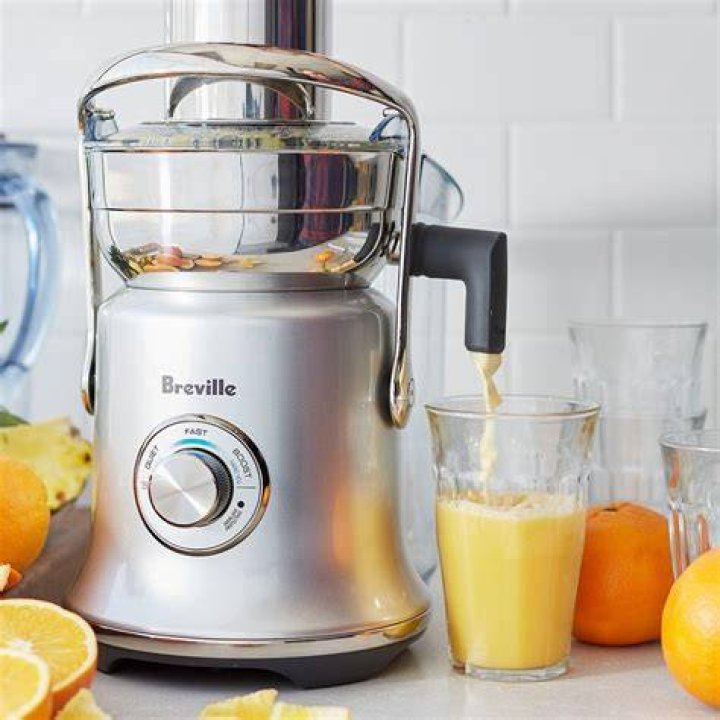 Breville the Juice Foundation Cold XL