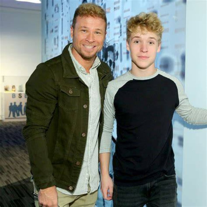 Brian Littrell and His Son Baylee Talk the Teen's New Country Album