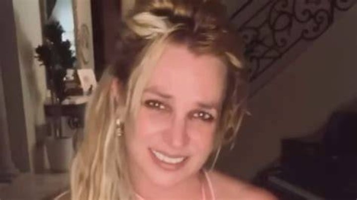 Britney has shared a string of naked snaps on Instagram in recent weeks