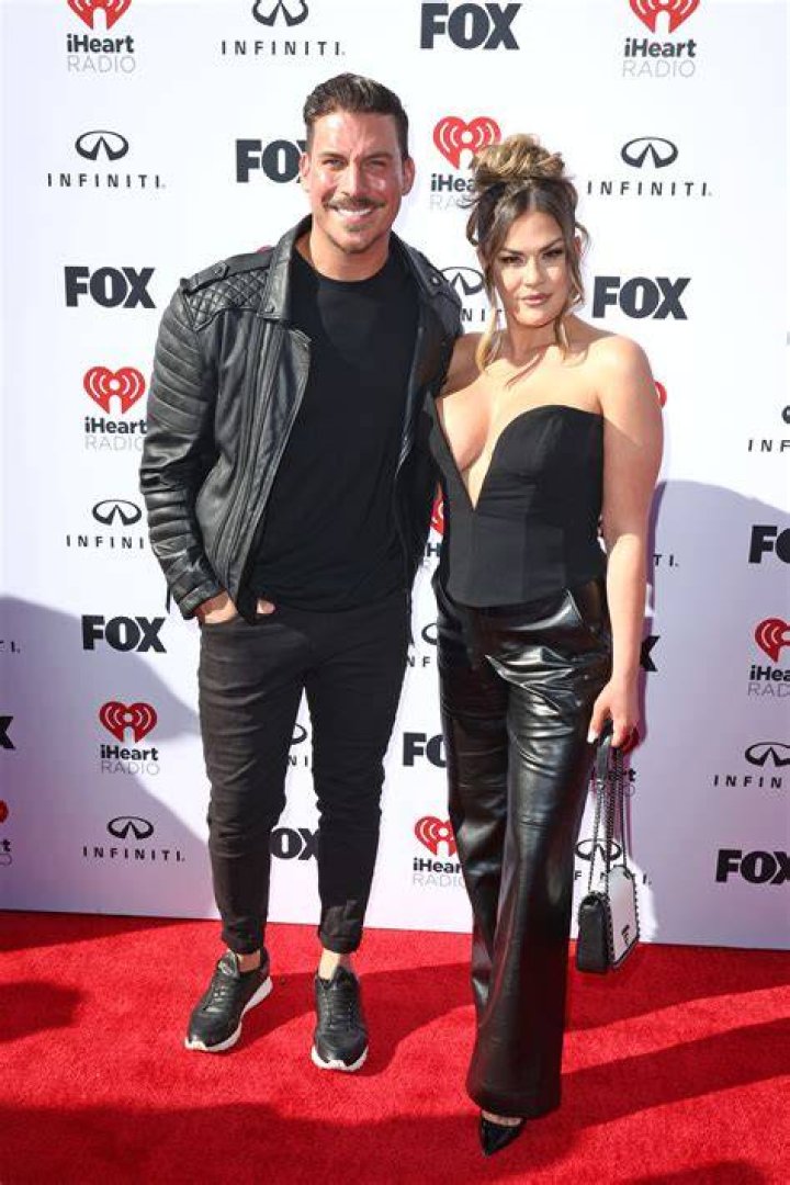 Brittany Cartwright Calls Jax Taylor Dilf He Carries New Baby