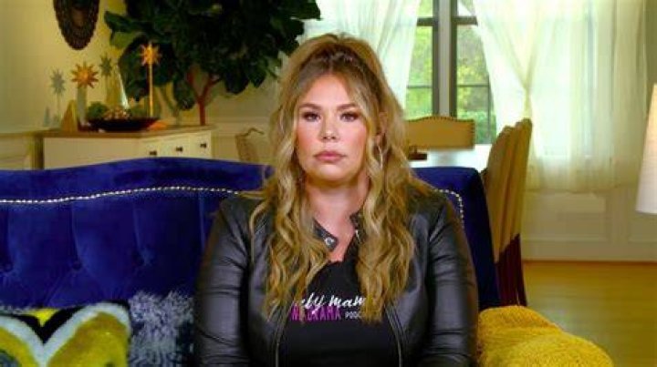 Brittany joked Kailyn has 'dry p***y energy' in a series of tweets