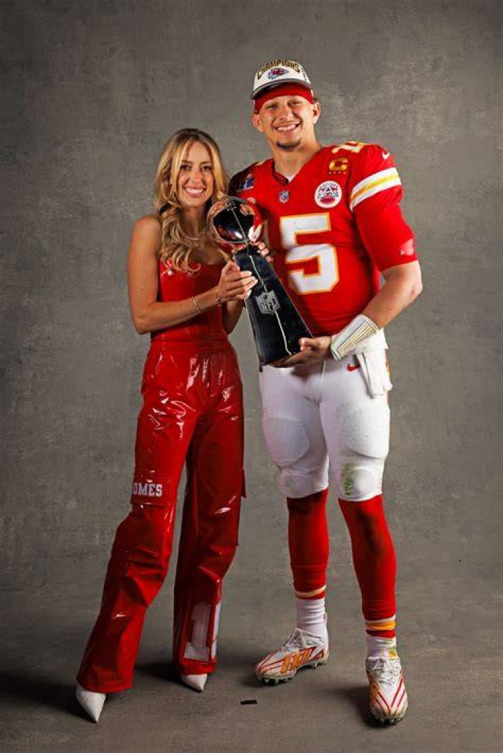 Brittany Mahomes Has A Very Worrying Tattoo