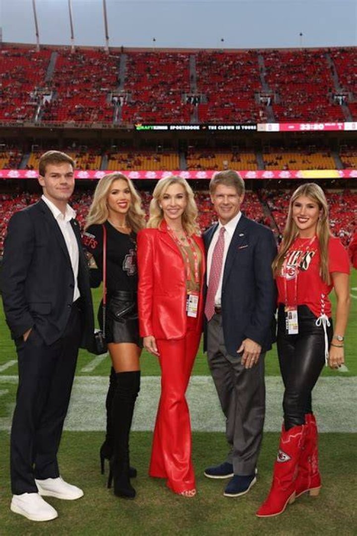 Brittany Mahomes Wears the Same Dress as Taylor Swift