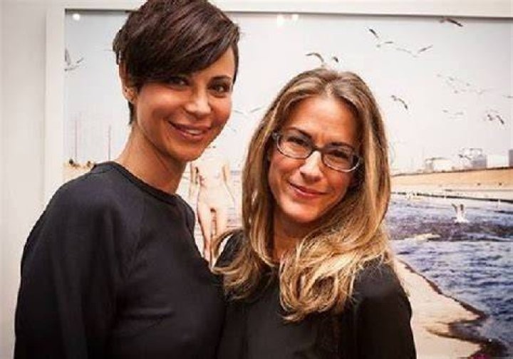 Brooke Daniells and partner Catherine Bell today See net worth and