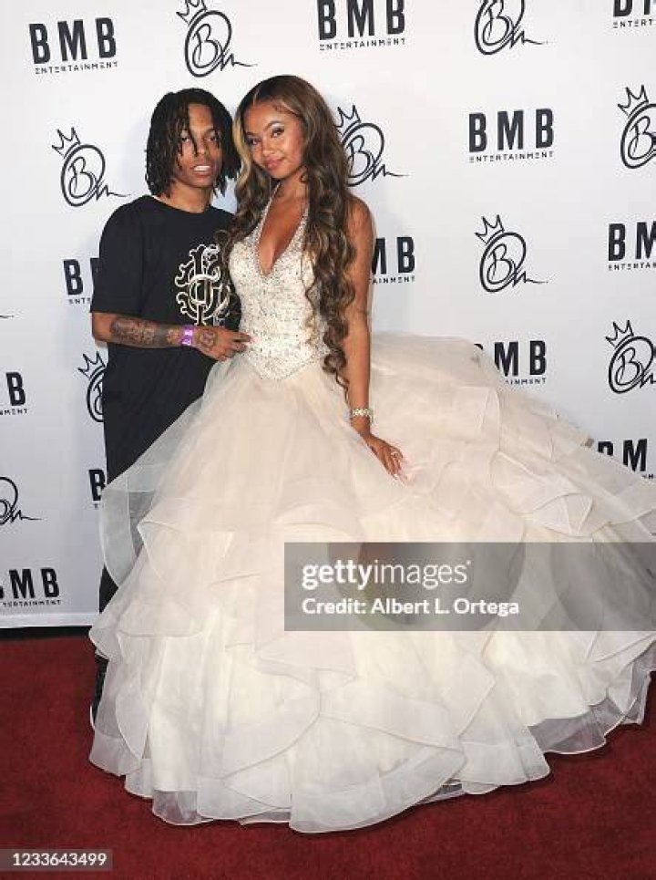 Brooklyn Queen Is Dating Chuckie Proof PT.2 YouTube