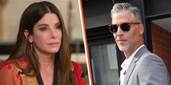 Bryan and Sandra kept their relationship private after getting together in 2015
