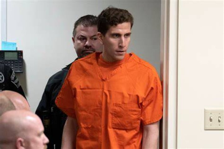 Bryan Kohberger has been charged on four counts of first-degree murder