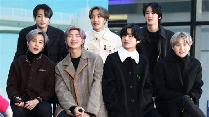 BTS members