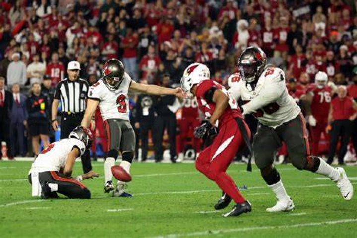 Buccaneers&rsquo; gamewinning field goal left Baker Mayfield dumbfounded