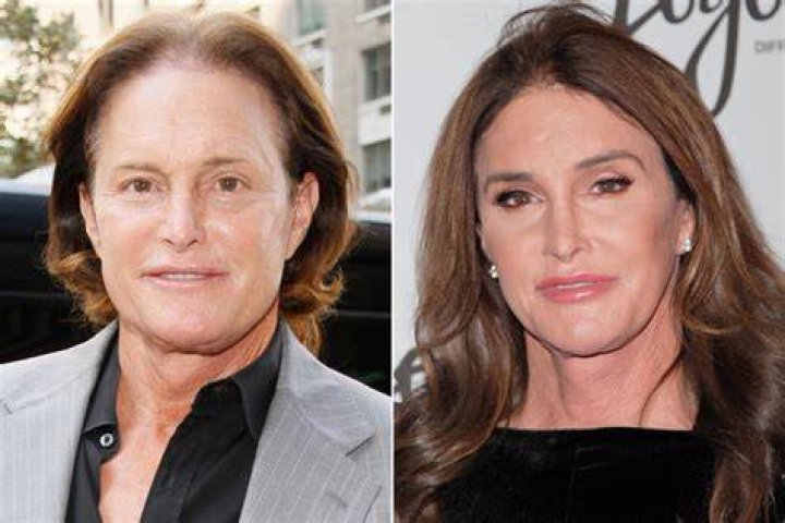Caitlyn Jenner&rsquo;s transformative year Page Six