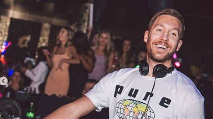 Calvin Harris Reveals Why He ‘Snapped’ At Taylor Swift After Split new york 2015