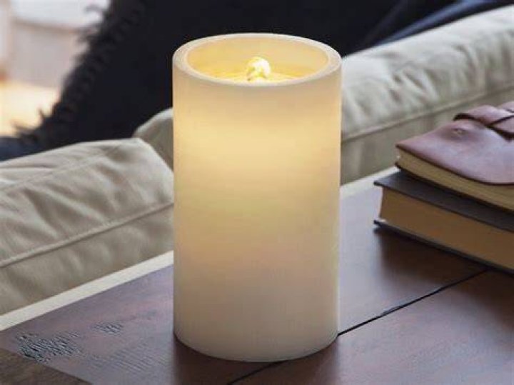 candle fountain